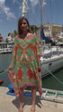 Tunikakleid 4031 EF-15 SH FRESH COTTON EXCLUSIVE